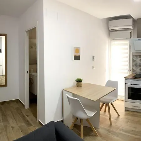 Апартаменти Precioso Con Patio/terraza Zona Centro Херес-де-ла-Фронтера