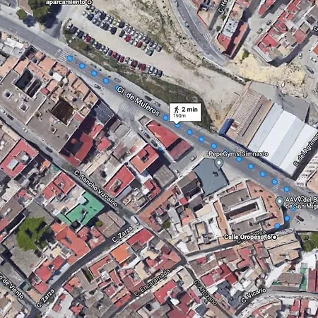 Precioso Con Patio/terraza Zona Centro * Херес-де-ла-Фронтера