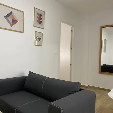 Precioso Con Patio/terraza Zona Centro Херес-де-ла-Фронтера