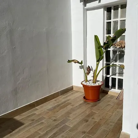 Precioso Con Patio/terraza Zona Centro Apartamento