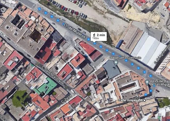 Precioso Con Patio/terraza Zona Centro * חרז