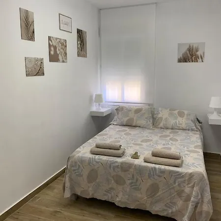 Precioso Con Patio/terraza Zona Centro Appartement Jerez de la Frontera