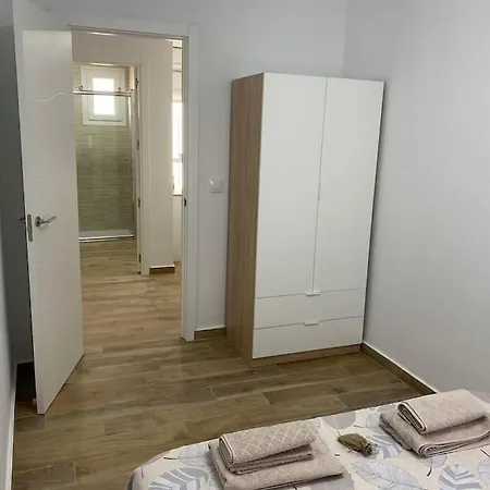 Precioso Con Patio/terraza Zona Centro Appartement Jerez de la Frontera
