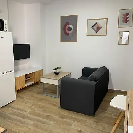 Apartment Precioso Con Patio/terraza Zona Centro Jerez de la Frontera