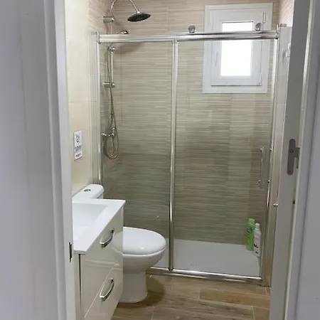 Precioso Con Patio/terraza Zona Centro Appartement Jerez de la Frontera