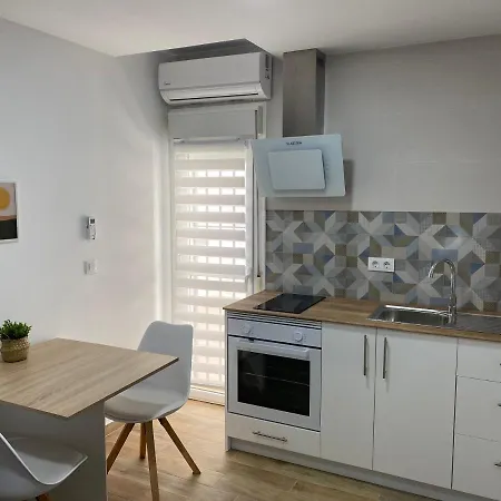 Precioso Con Patio/terraza Zona Centro