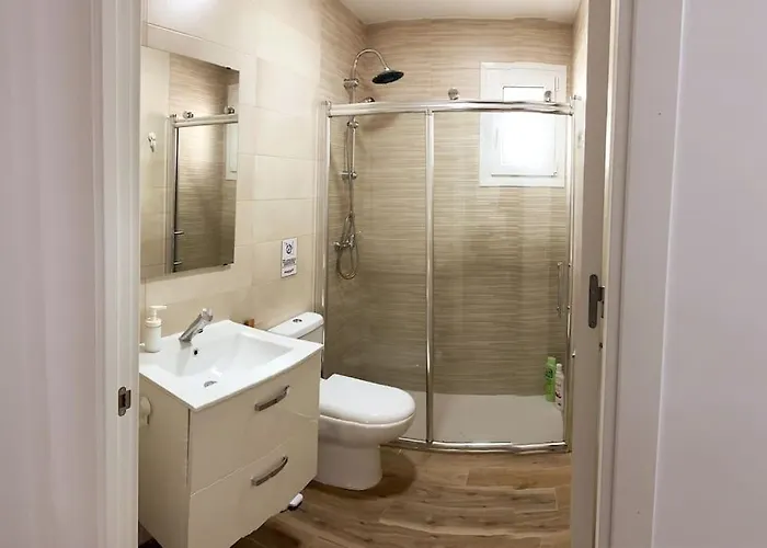 Apartment Precioso Con Patio/terraza Zona Centro