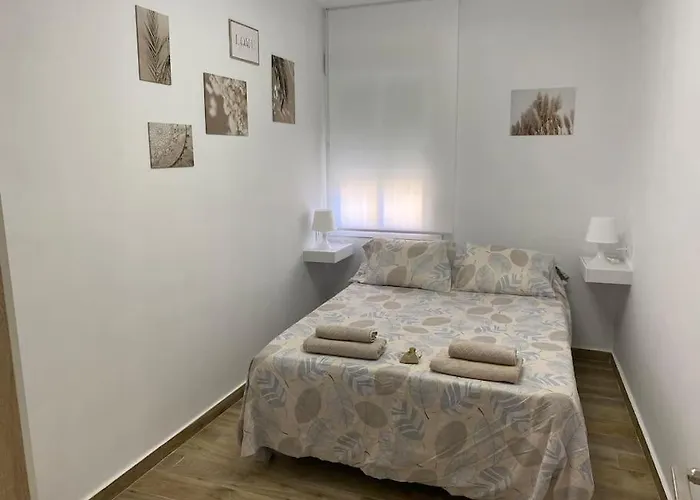 Precioso Con Patio/terraza Zona Centro Apartment Jerez de la Frontera