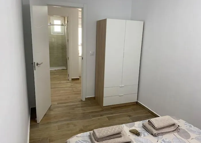 Precioso Con Patio/terraza Zona Centro Apartment Jerez de la Frontera