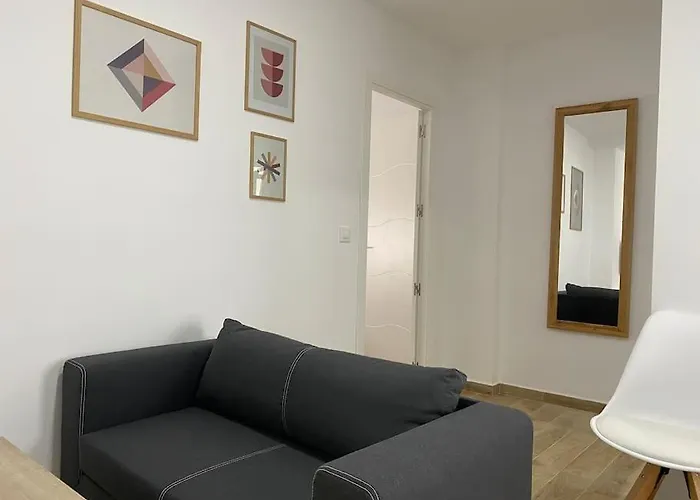 Precioso Con Patio/terraza Zona Centro Jerez de la Frontera