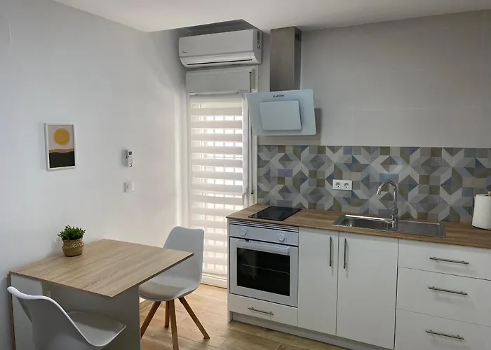 Precioso Con Patio/terraza Zona Centro